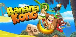 Banana Kong MOD APK [Unlimited Banana Unlimited Hearts]