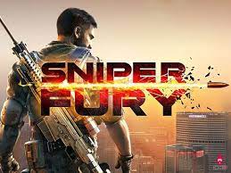 Sniper Fury MOD APK [Unlocked Unlimited Money]