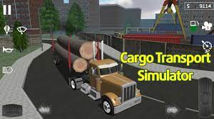 Cargo Transport Simulator MOD APK [Unlimited Money]