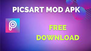 PicsArt MOD APK 24.1.8 (Premium Unlocked) for Android
