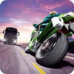 Traffic Rider MOD APK 1.98 (Unlimited Money) for Android